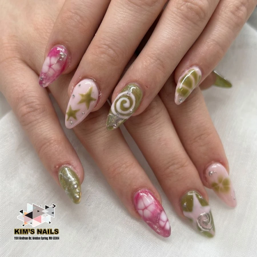 Nails Design